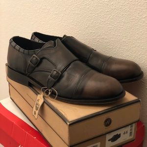 Monk Strap Dress Shoes SZ 11